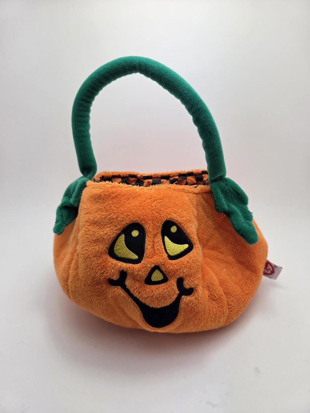 Ty Classics Collection “Bag O’ Treats” the Halloween Trick or Treat Bag (9 inch)